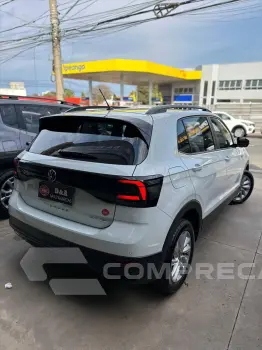 T-CROSS 1.0 200 TSI Comfortline