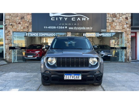 RENEGADE 1.8 16V FLEX SPORT 4P AUTOMÁTICO