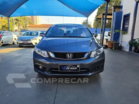 CIVIC - 2.0 LXR 16V 4P AUTOMÁTICO