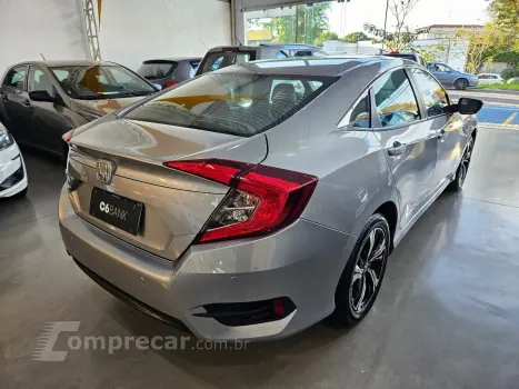 CIVIC 2.0 16V FLEXONE EXL 4P CVT
