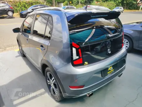 up! Xtreme 1.0 TSI Total Flex 12V 5p