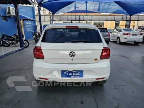 GOL - 1.0 12V MPI TOTAL TRENDLINE 4P MANUAL
