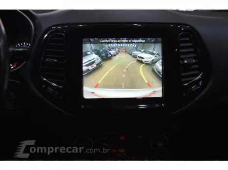 COMPASS - 2.0 16V LIMITED AUTOMÁTICO