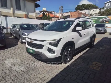 CHEVROLET SPIN 1.8 PREMIER 8V FLEX 4P AUTOMÁTICO 4 portas