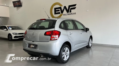 C3 Tendance Pure Tech 1.2 Flex 12V Mec.