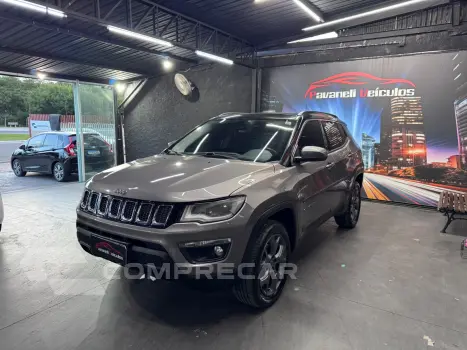 JEEP Jeep Compass Longitude 2.0 Diesel 4x4 4 portas