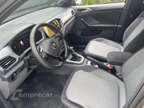 T-CROSS 1.0 200 TSI Comfortline