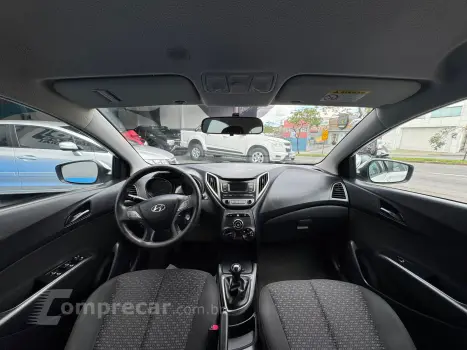 HB20 1.0 Copa DO Mundo 12V