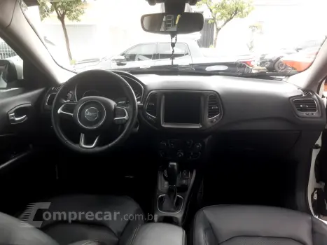 COMPASS 2.0 16V Longitude 4X4