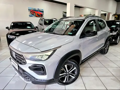 Fiat PULSE AUDACE 1.0 Turbo 200 Flex Aut. 4 portas