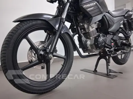 YAMAHA YS 150 FAZER SED