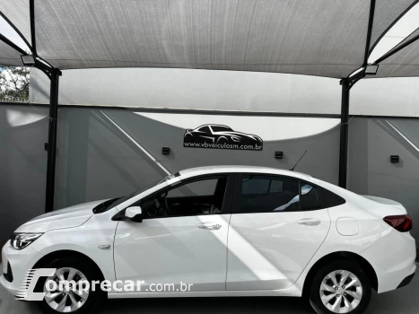 ONIX SEDAN Plus LT 1.0 12V Flex 4p Mec.