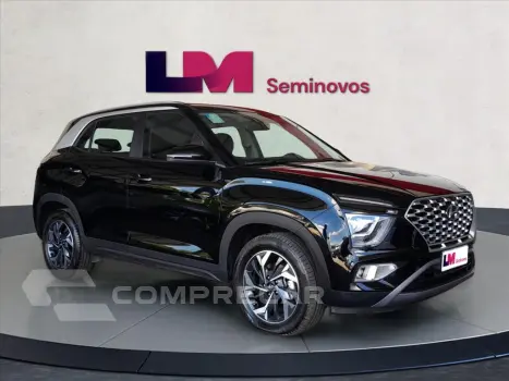 Hyundai CRETA 1.0 TGDI FLEX LIMITED SAFETY AUTOMÁTICO 4 portas