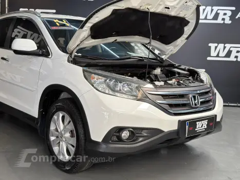 CRV 2.0 EXL 4X4 16V