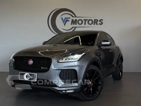E-PACE 2.0 16V P250 FLEX R-DYNAMIC S AWD AUTOMÁTICO