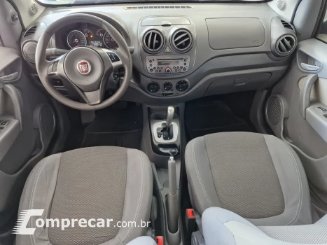 PALIO 1.6 MPI ESSENCE 16V FLEX 4P AUTOMÁTICO