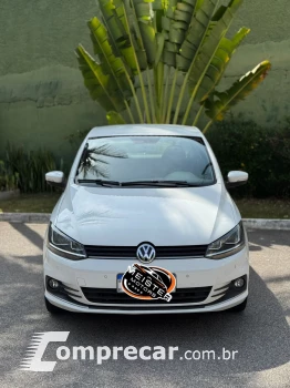 Volkswagen FOX 1.6 MSI Connect 4 portas