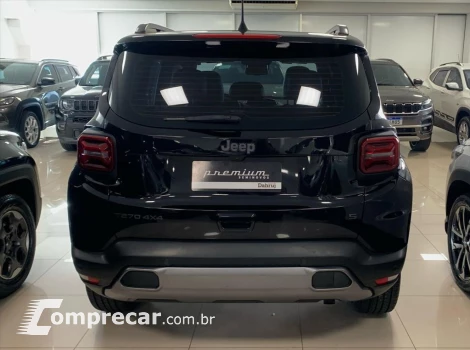 RENEGADE 1.3 T270 TURBO FLEX S 4X4 AT9