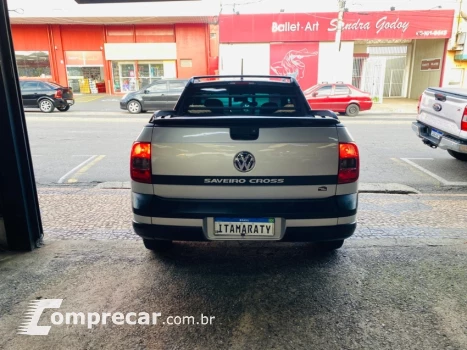 SAVEIRO 1.6 Cross CE 8V