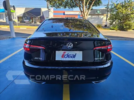 JETTA 1.4 250 TSI TOTAL FLEX R-LINE TIPTRONIC