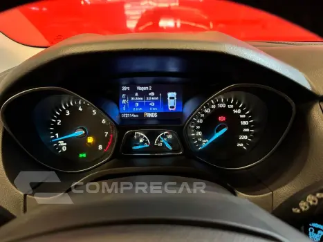 Focus 2.0 Titanium 16V Flex 4P Powershift