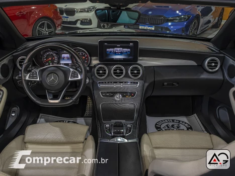 C 300 2.0 CGI Cabriolet
