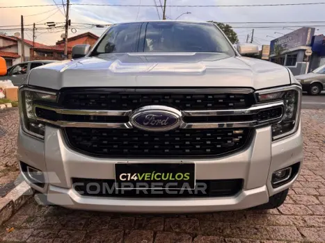 Ranger XLT 3.0 V6 4x4 CD TB  Die. Aut.