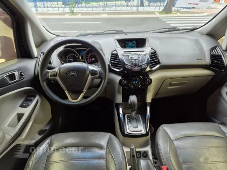 Ecosport 2.0 16V 4P FLEX TITANIUM AUTOMÁTICO