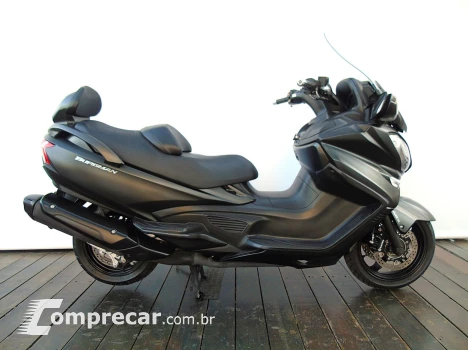 SUZUKI BURGMAN 650 EXECUTIVE