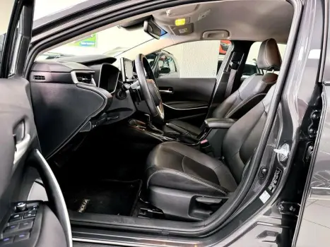 COROLLA XEI 2.0 16V FLEX AUT.