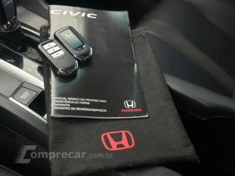 CIVIC 2.0 16V FLEXONE EXL 4P CVT