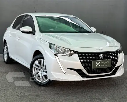 208 1.6 16V Active
