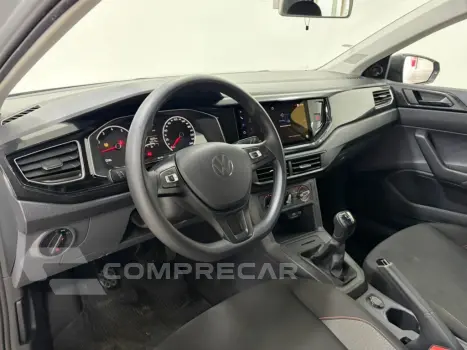 POLO 1.0 MPI TRACK MANUAL