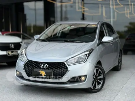 HB20 1.6 PREMIUM 16V FLEX 4P AUTOMÁTICO