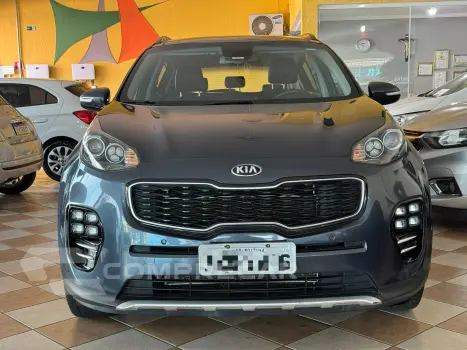 SPORTAGE 2.0 EX 4X2 16V