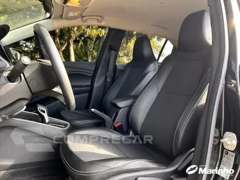 ONIX 1.0 TURBO FLEX LTZ AUTOMÁTICO