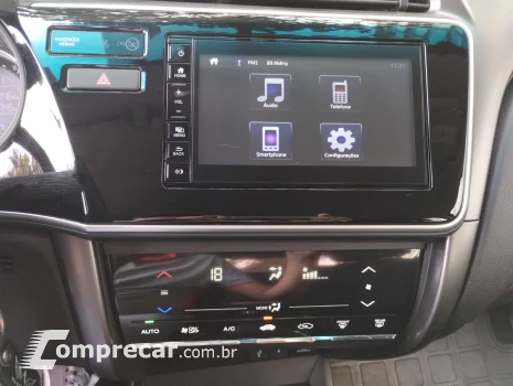 CITY 1.5 EX Sedan 16V
