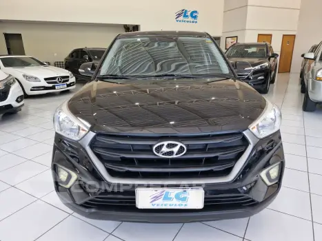 Creta 1.6 16V 4P FLEX ATTITUDE