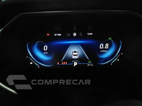 TIGGO 7 1.5 TCI TURBO FLEX SPORT CVT