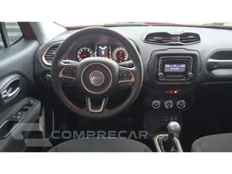 RENEGADE 1.8 16V FLEX SPORT 4P MANUAL