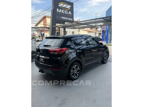 CRETA 1.6 16V FLEX ATTITUDE AUTOMÁTICO