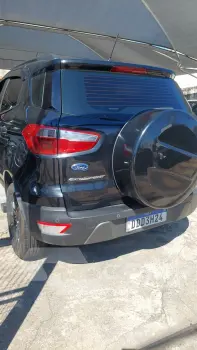 Ecosport  fresty