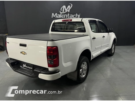 S10 2.4 LS 4X2 CD 8V FLEX 4P MANUAL