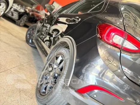 ARGO - 1.8 E.TORQ HGT AT6