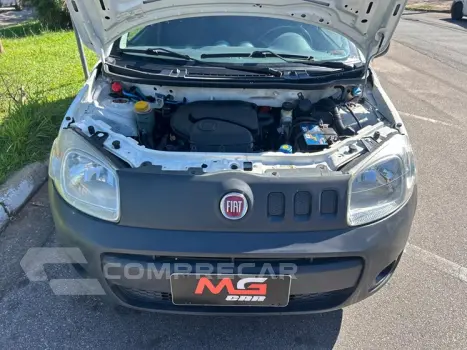 FIORINO 1.4 MPI Furgão 8V