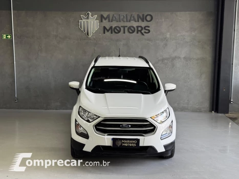 ECOSPORT 1.5 TI-VCT FLEX SE AUTOMÁTICO