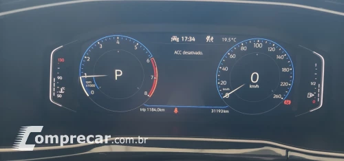 T-CROSS 1.0 200 TSI Comfortline
