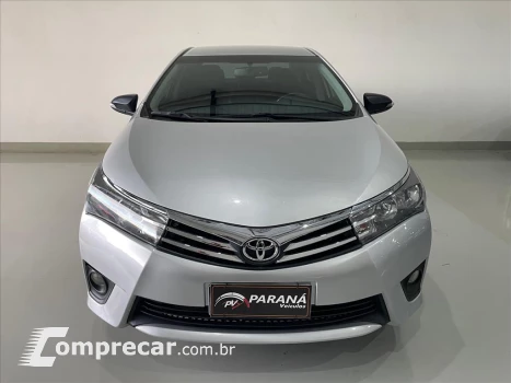 COROLLA 2.0 DYNAMIC 16V FLEX 4P AUTOMÁTICO