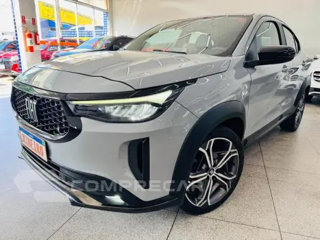 Fiat Fastback Impetus 1.0 200 T. Flex Aut 4 portas