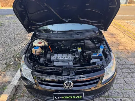 Gol (novo) 1.6 Mi Total Flex 8V 4p